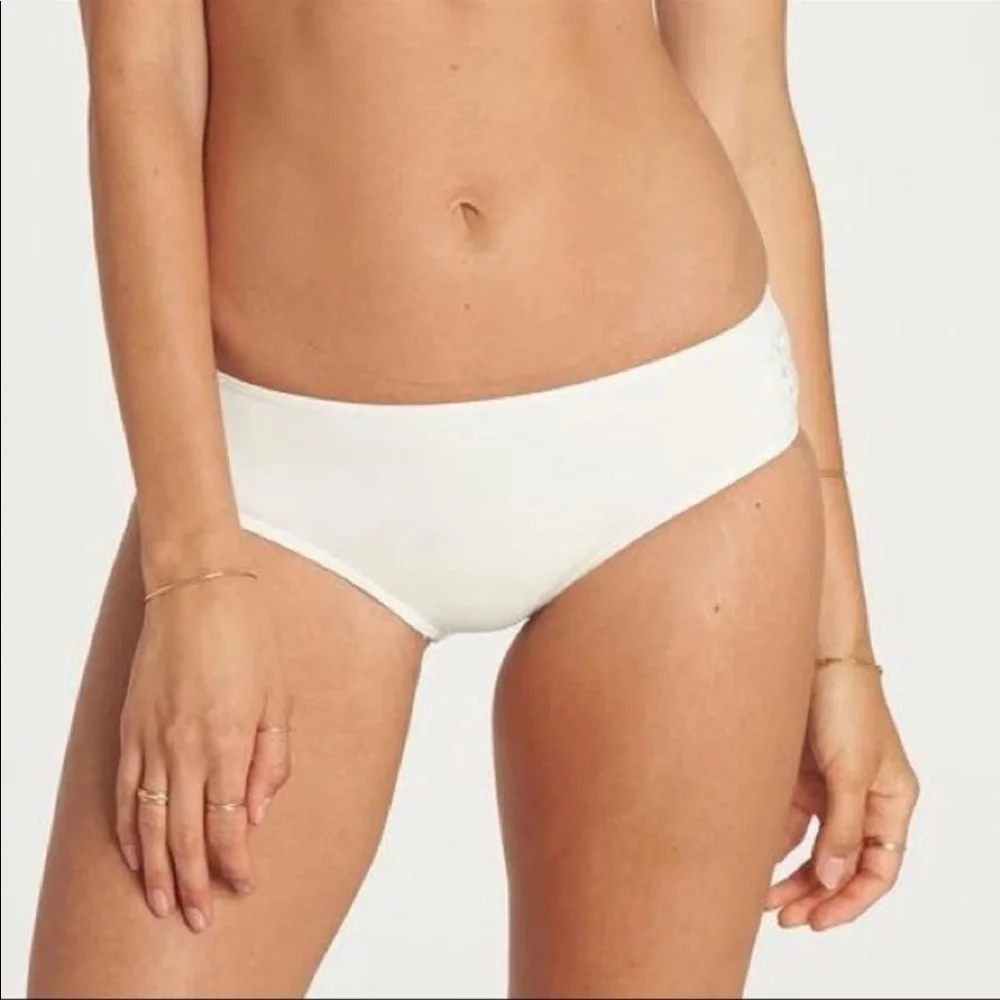 ☀️BILLABONG☀️HURLEY☀️RIB EMB BAND SURF EMBROIDERY BIKINI SET